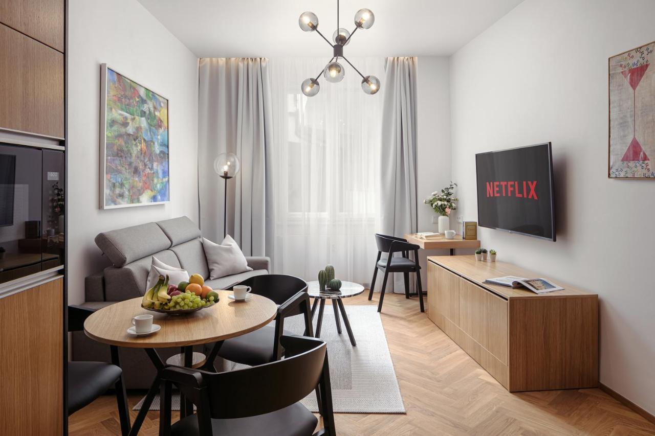 Soukenicka Apartments Old Town Прага Экстерьер фото