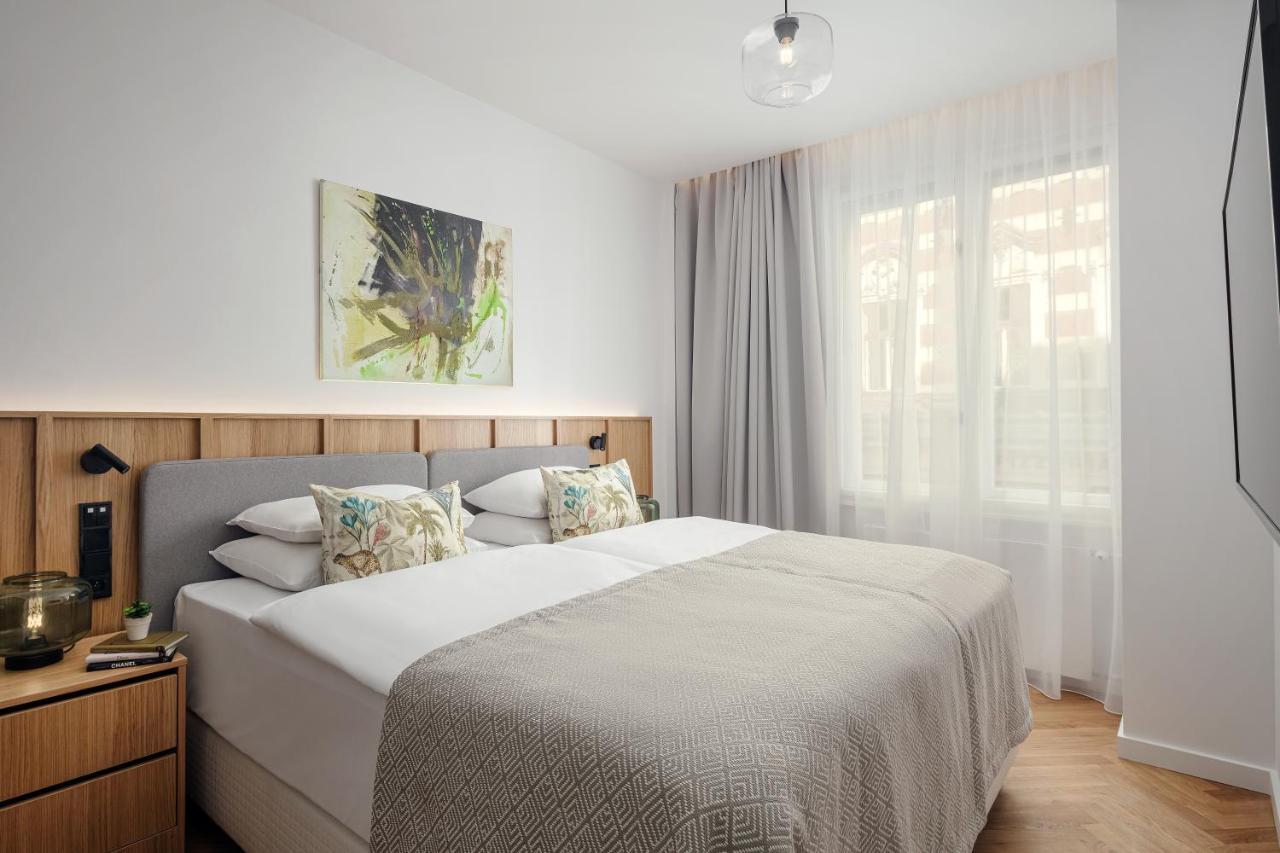 Soukenicka Apartments Old Town Прага Экстерьер фото