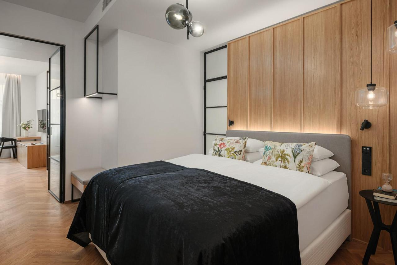 Soukenicka Apartments Old Town Прага Экстерьер фото